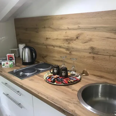 Apartment Una Dreams Bihac Exterior photo